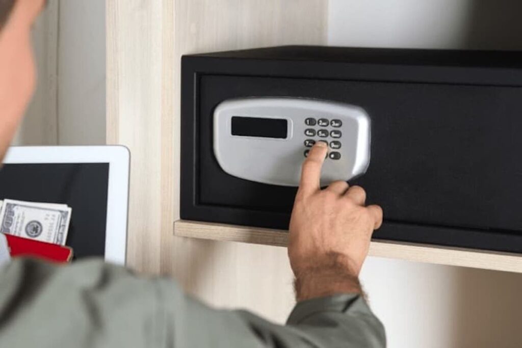 Tresoröffnung Bad Friedrichshall